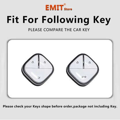Wuling Zinc Alloy Key Case