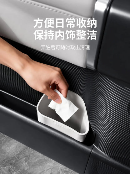 BYD Ti7 Door Handle & Rear Air Vent Organiser Set
