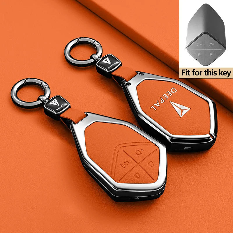 Changan Deepal Zinc Alloy Key Case