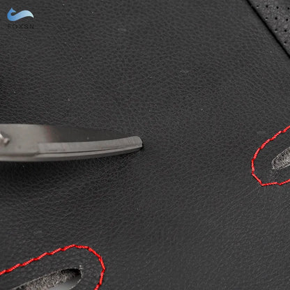 RAM Microfibre Steering Wheel Cover