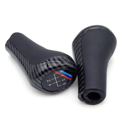 BMW Carbon Leather Gear Shift Knob