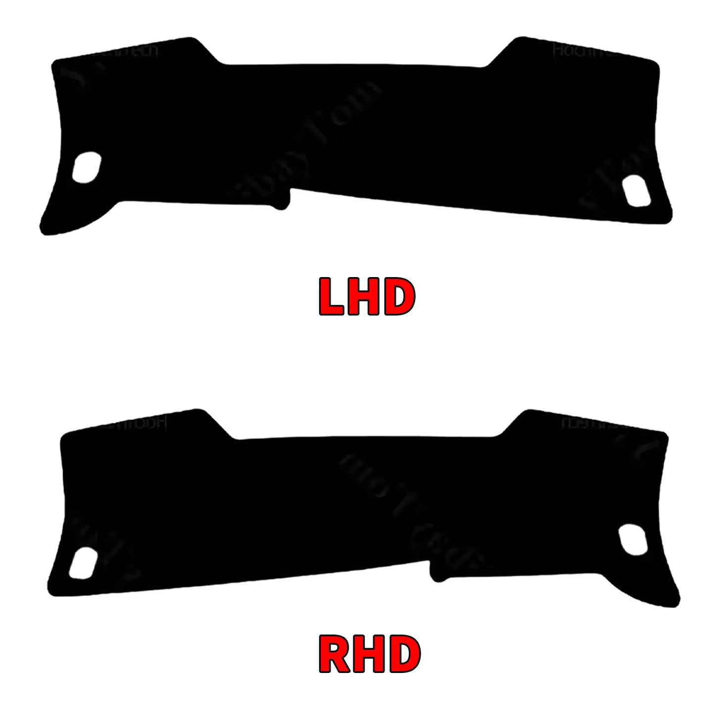 GAC GS3 EMZOOM 2023-2025 Dashboard Cover Sunshade Protection Pad