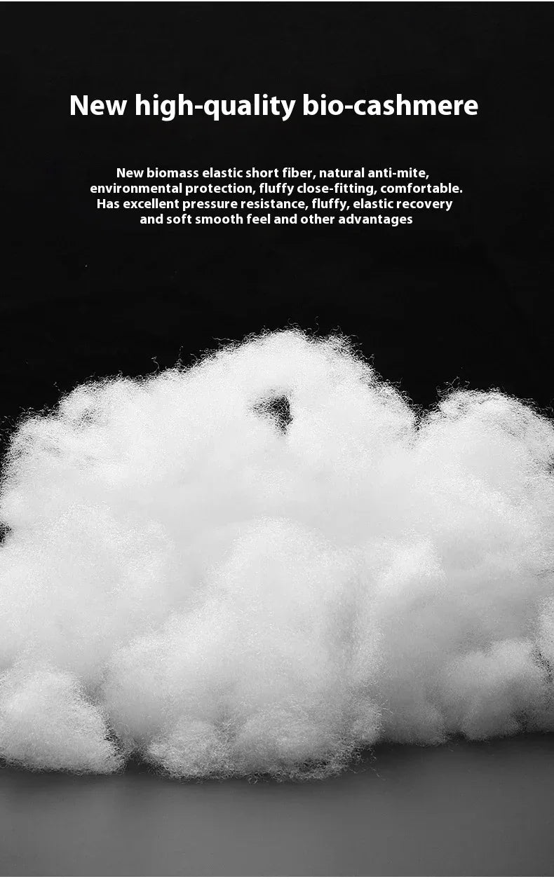 Volvo Car Headrest & Lumbar Support Pillow - Orange Headrest