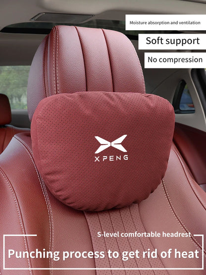 XPeng Neck Pillow and Lumbar Cushion
