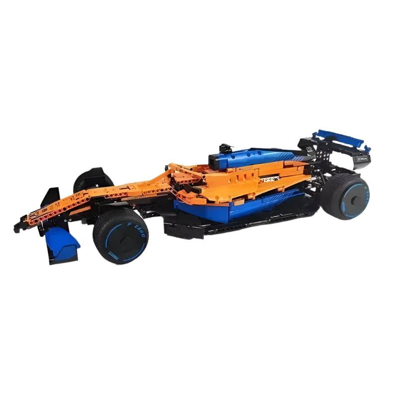 F1 Formula 1 Race Car Model - Building Kit - Mini 455PCS