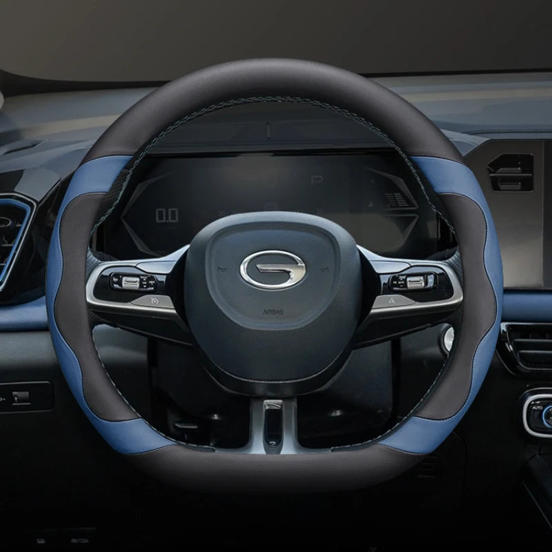 GAC Trumpchi Empow R Leather Steering Wheel Cover 2021-2024