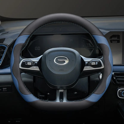 GAC Trumpchi Empow R Leather Steering Wheel Cover 2021-2024
