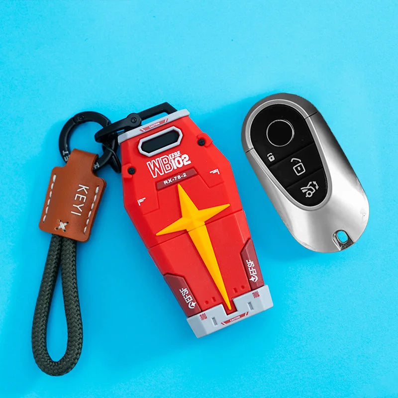Mechanical Key Holder Shield Toyota Honda Nissan BMW Mercedes
