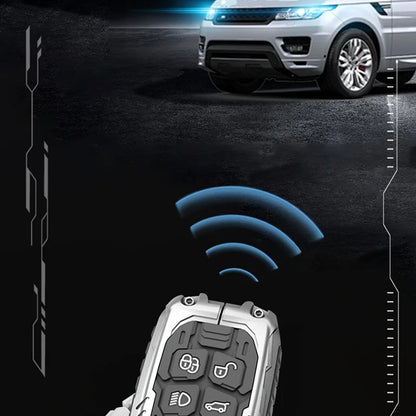 Protective Key Case Cover for Land Rover Range Rover Sport Evoque Remote