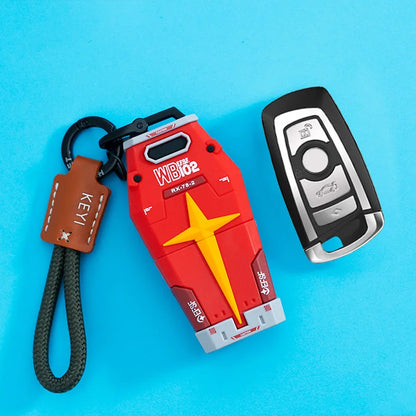 Mechanical Key Holder Shield Toyota Honda Nissan BMW Mercedes