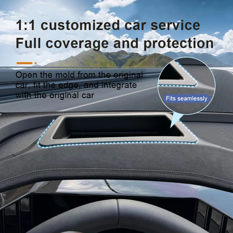 Geely Galaxy Starship 7 EM-i HUD Screen Protector