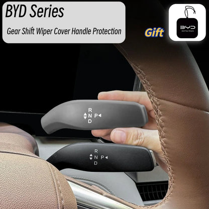 BYD Gear Shift and Wiper Handle Cover
