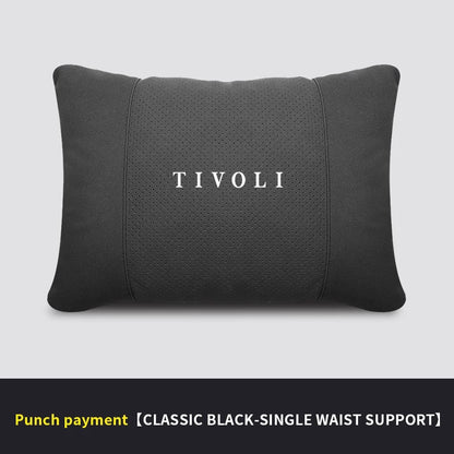 Rexton & Tivoli Auto Headrest & Lumbar Pillow