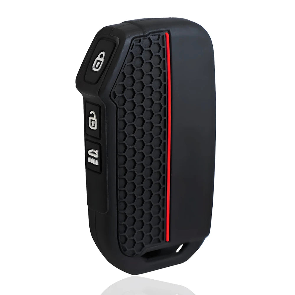 Kia Silicone Key Case — Sportage, Sorento, Ceed, Niro, Telluride