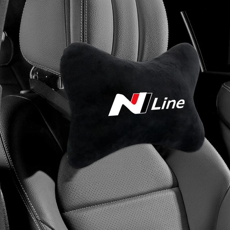 Hyundai N Line Neck Pillow - N