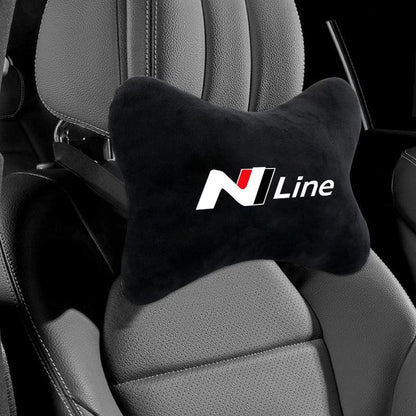 Hyundai N Line Neck Pillow - N