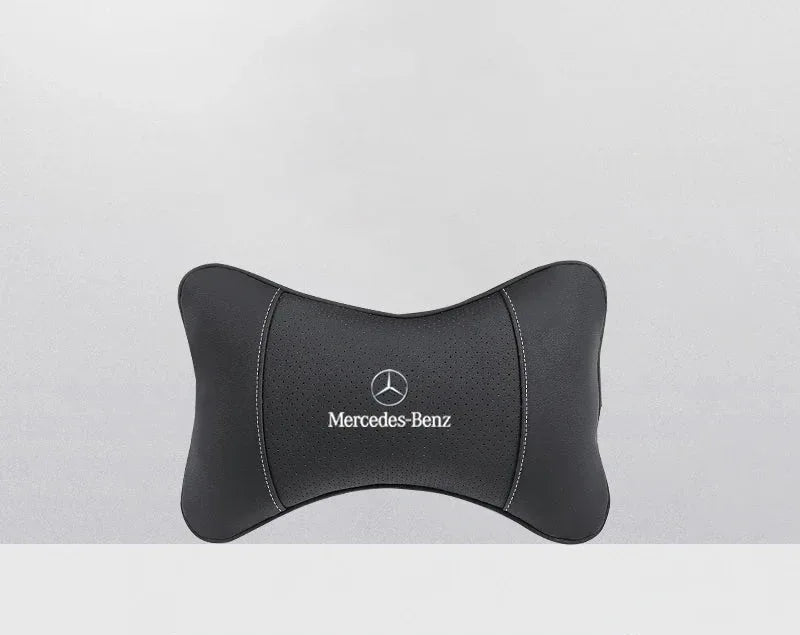 Mercedes-Benz & AMG Neck Pillow - Mercedes-Benz Black