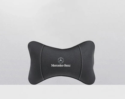 Mercedes-Benz & AMG Neck Pillow - Mercedes-Benz Black