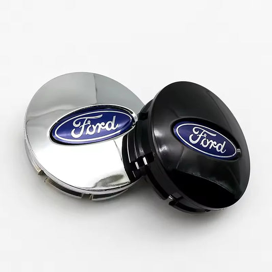 4PC 65mm Ford Wheel Center Hub Caps