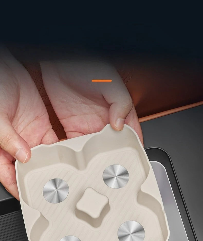 BYD Ti7 Behind-Screen Dashboard Storage Box