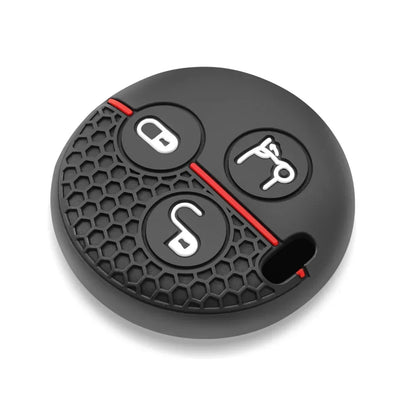 Smart Fortwo & Forfour Silicone Key Case — 450 and Roadster