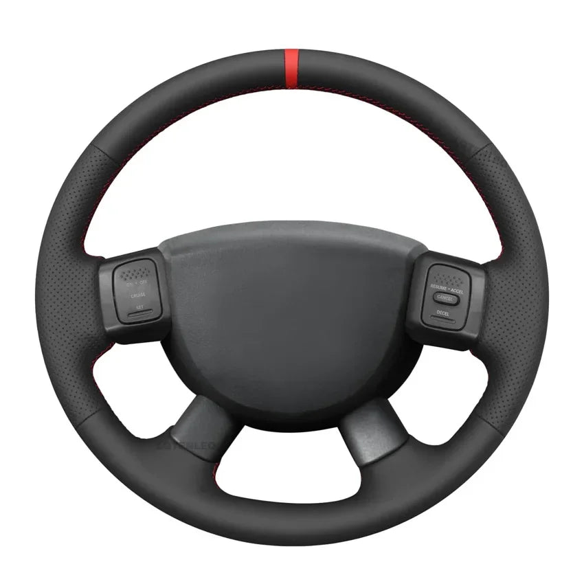 Dodge and RAM Hand-Stitched Steering Wheel Cover