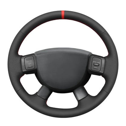 Dodge and RAM Hand-Stitched Steering Wheel Cover