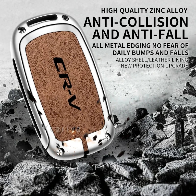 Honda CRV XRV Smart Key Case Cover