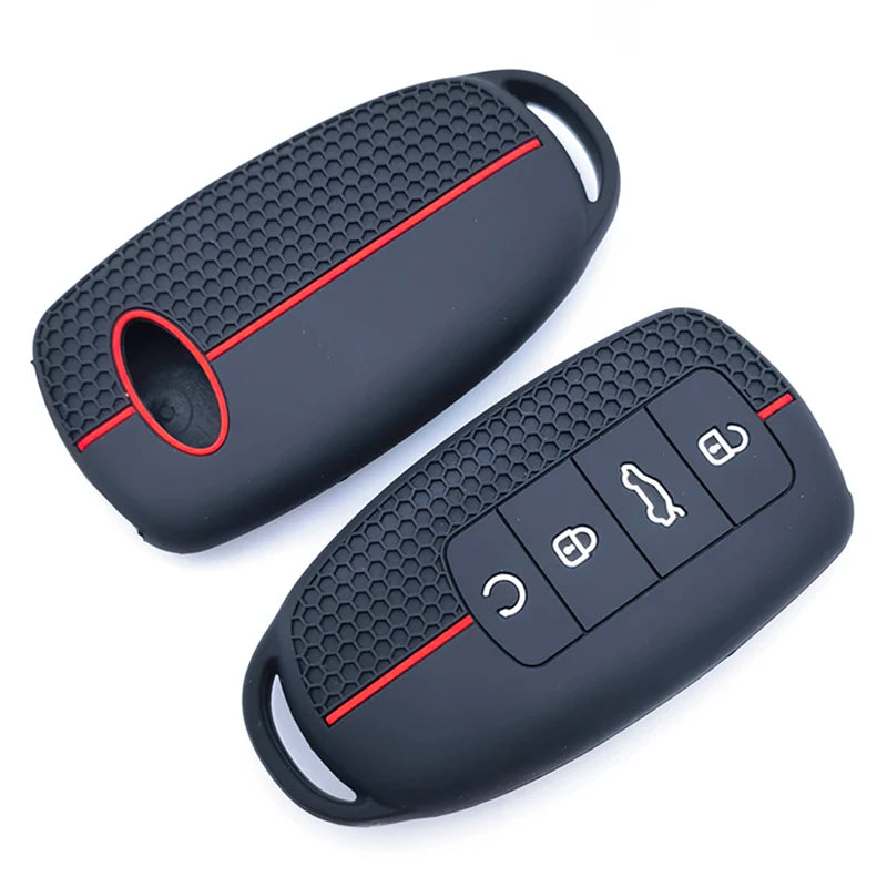 Chery Omoda C5 & Tiggo 8 Silicone Key Case
