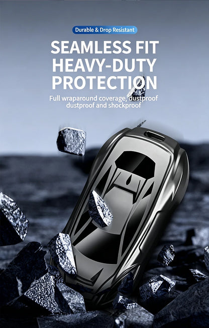 Changan Smart Key TPU Protective Case – UNI, CS & Oshan Series