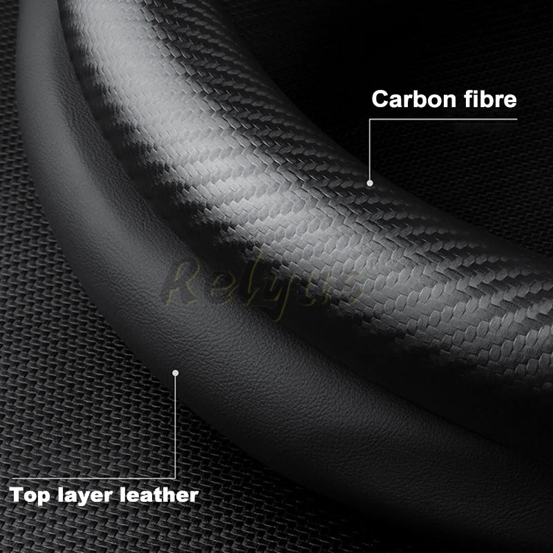 Chery Jaecoo Microfibre Steering Wheel Cover