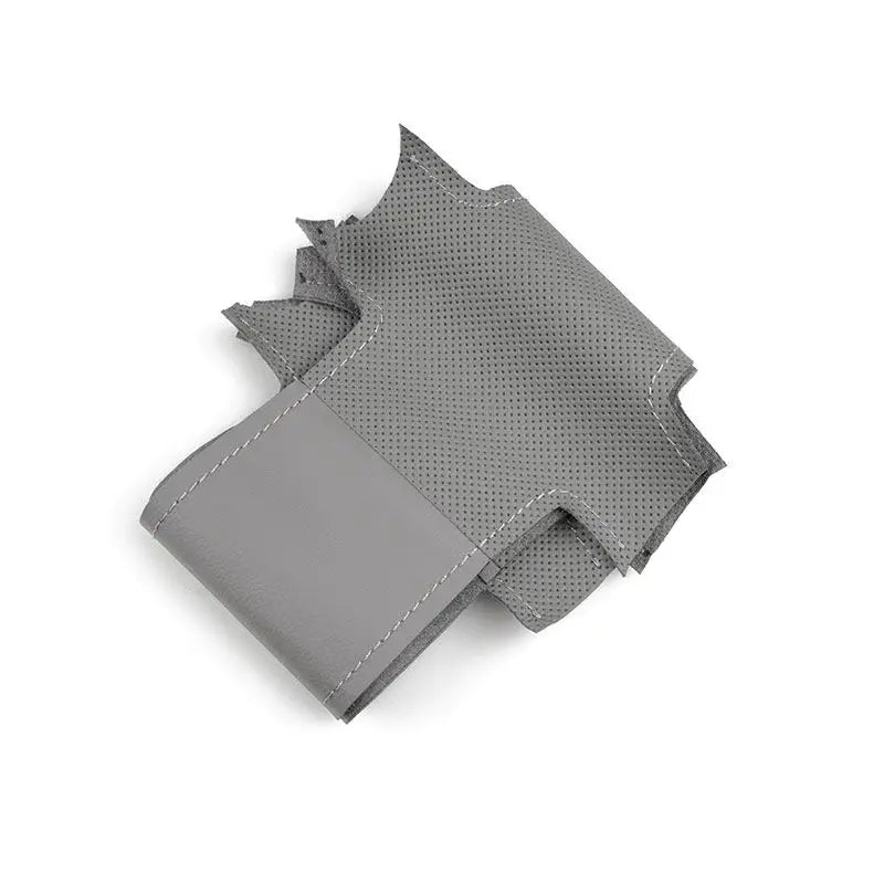 RAM Microfibre Steering Wheel Cover - Grey