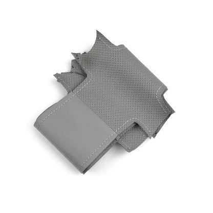 RAM Microfibre Steering Wheel Cover - Grey