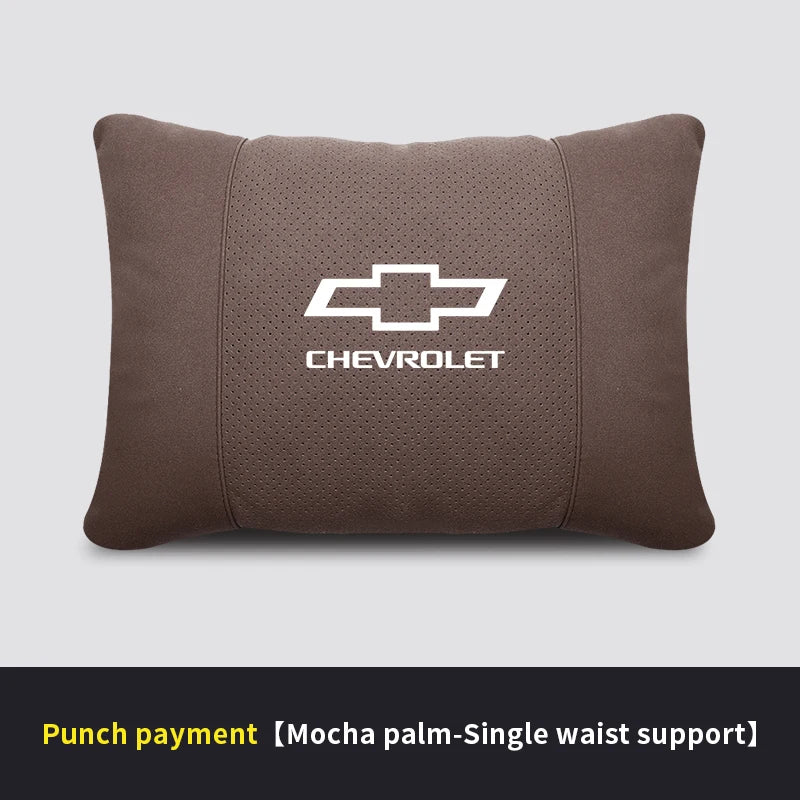 Chevrolet Neck Pillow & Lumbar Cushion