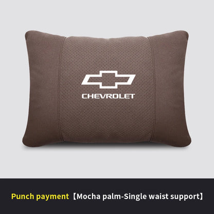 Chevrolet Neck Pillow & Lumbar Cushion