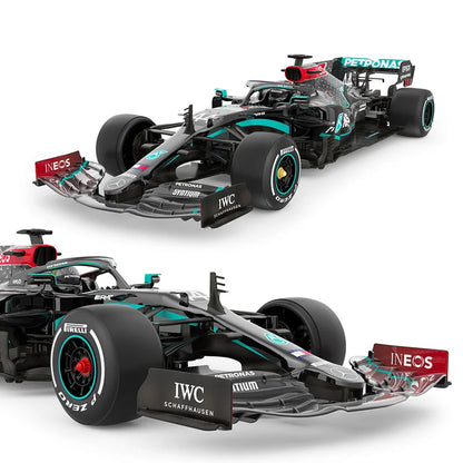 F1 RC Car – Formula Racing Remote Control Toy Model - 1-18 Small SLR