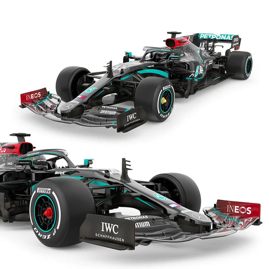 F1 RC Car – Formula Racing Remote Control Toy Model - 1-18 Small SLR