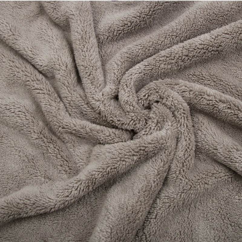 Microfiber Car Washing Towel – Ultra-Soft, High Absorbent Car Drying & Detailing Cloth - 75 X 35CM