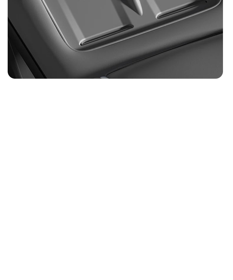 Zeekr 7X Wireless Charging Silicone Pad