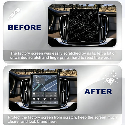 Geely EX5 EM-i 2025 2026 GPS Navigation Tempered Glass Screen Protector