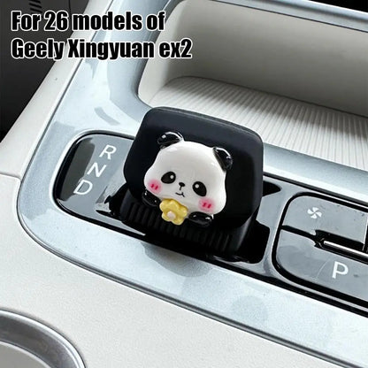 Geely EX2 Silicone Gear Shift Knob Cover