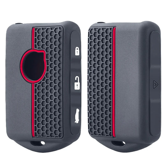 Volvo Silicone Key Cover — XC40, XC60, XC90, S60, S90