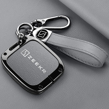 Zeekr 7X 001 007 009 Zinc Alloy Smart Key Cover Case Premium Protection