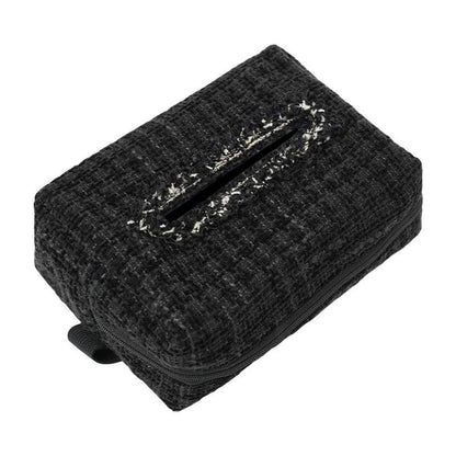 Universal Car Tissue Box Dispenser - Sun Visor Armrest Mount
