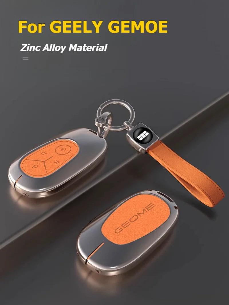 Geely Geome Dream Zinc Alloy Smart Key Cover