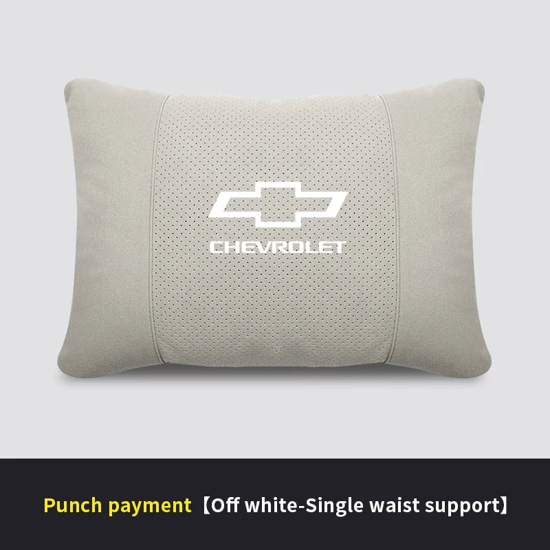 Chevrolet Neck Pillow & Lumbar Cushion