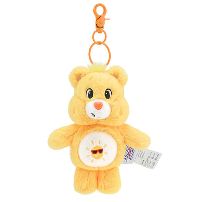 Care Bears Rainbow Sound Plush Keychain