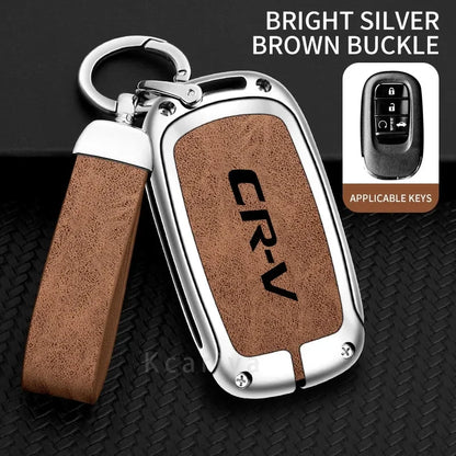 Honda CRV XRV Smart Key Case Cover