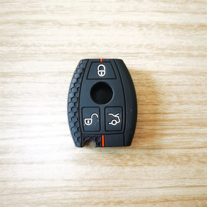 Mercedes-Benz Silicone Key Cover — A, C, E, S, G Class and AMG