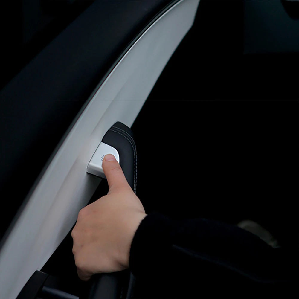 Tesla Model 3 and Model Y Door Lock Button Cover